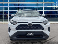 Recent Arrival! Looking for a reliable SUV? Then check out this 2020 Toyota Rav-4 LE. This Rav-4 is... (image 8)