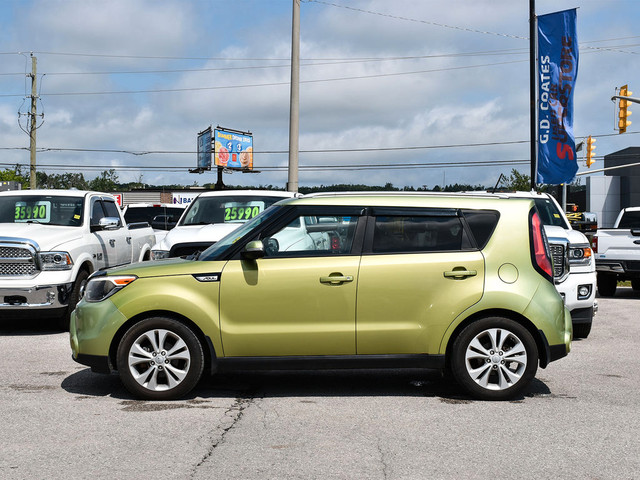 2014 Kia Soul EX ~Heated Seats ~Bluetooth ~Alloy Wheels ~A/C in Cars & Trucks in Barrie - Image 4