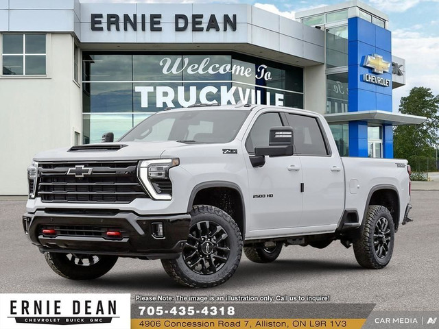 2025 Chevrolet Silverado 2500HD LTZ LTZ CONVENIENCE PKG // SA... in Cars & Trucks in Barrie