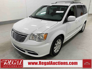 2014 Chrysler Town & Country EX