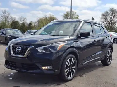 Check out this certified 2020 Nissan Kicks SR | Leather | 360 Camera | Bose | CarPlay + Android | He...
