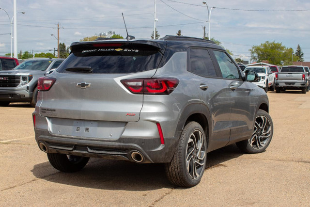 2025 Chevrolet Trailblazer AWD RS in Cars & Trucks in Edmonton - Image 4