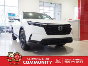 2025 Honda CR-V Sport AWD