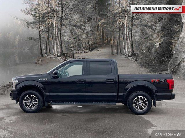 2019 Ford F-150 LARIAT FX4 in Cars & Trucks in Hamilton - Image 2