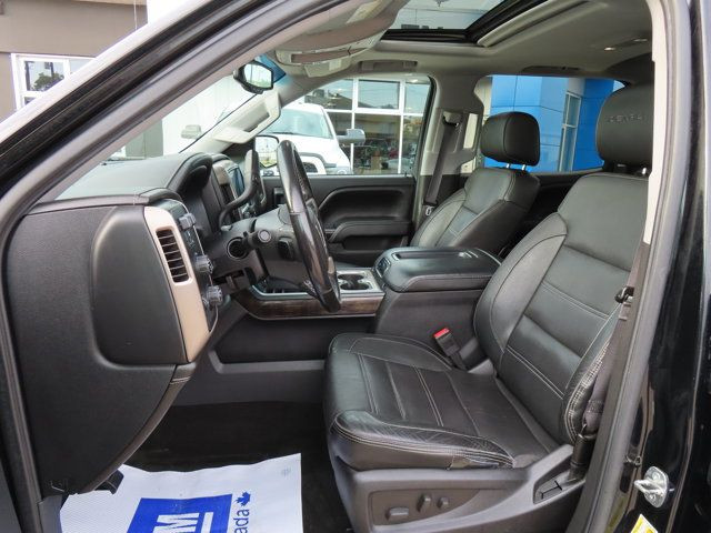 2015 GMC Sierra 1500 Denali 6.2L 4x4 in Cars & Trucks in Regina - Image 3