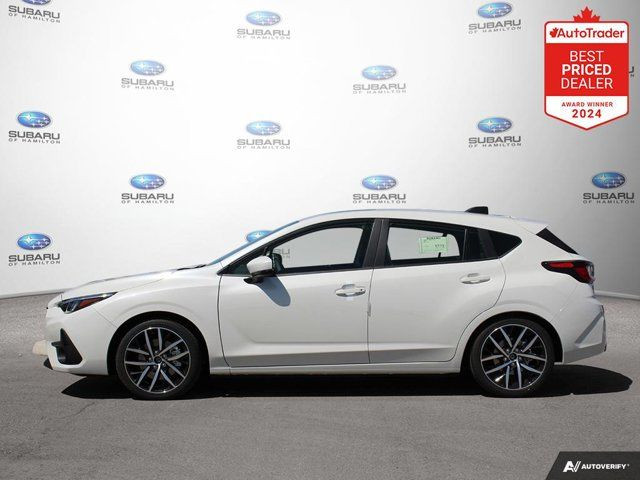 2025 Subaru Impreza Sport-tech in Cars & Trucks in Hamilton - Image 2