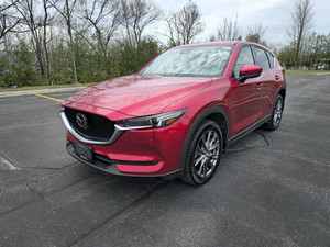 2021 Mazda CX-5 Signature