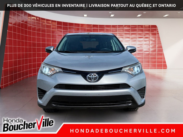 2016 Toyota RAV4 LE TRACTION INTÉGRALE, AUTOMATIQUE, 1500 LB DE  in Cars & Trucks in Longueuil / South Shore - Image 3