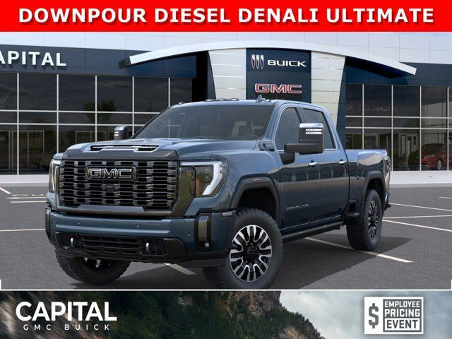 2025 GMC Sierra 3500HD Crew Cab Denali Ultimate in Cars & Trucks in Edmonton
