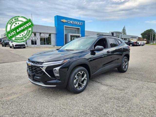 2025 Chevrolet Trax LT in Cars & Trucks in Mississauga / Peel Region
