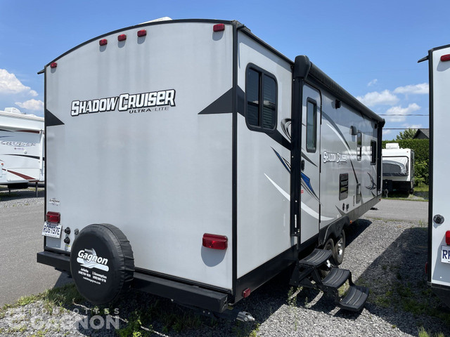 2018 Shadow Cruiser 260 RBS Roulotte de voyage in Travel Trailers & Campers in Lanaudière - Image 4