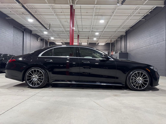 2022 Mercedes-Benz S-Class S580 PREMIUM REAR SEATING REAR AXLE S in Cars & Trucks in Mississauga / Peel Region - Image 2