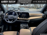 Meet the brand new Black Chevrolet Equinox AWD ACTIV, designed to provide an exceptional driving exp... (image 8)