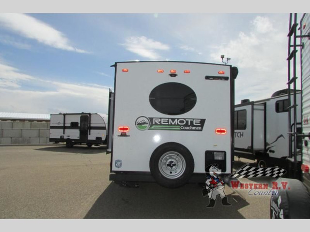 2024 Coachmen RV Remote 19R in Travel Trailers & Campers in Red Deer - Image 4