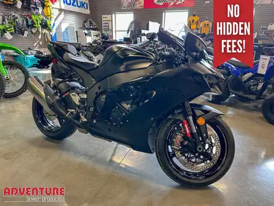2025 Kawasaki Ninja ZX-10RFACE YOURSELFYou can beat all opponents, but there is always a challenge y...