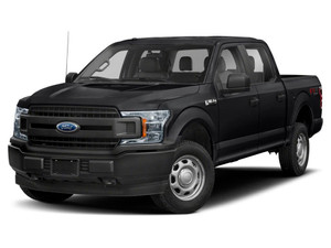 2018 Ford F 150 2018 Ford F-150