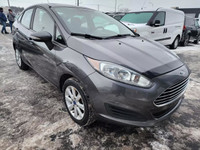 2015 FORD Fiesta Special Edition