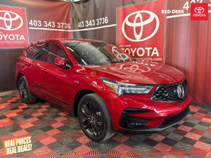 2021 Acura RDX A-Spec A-Spec AWD