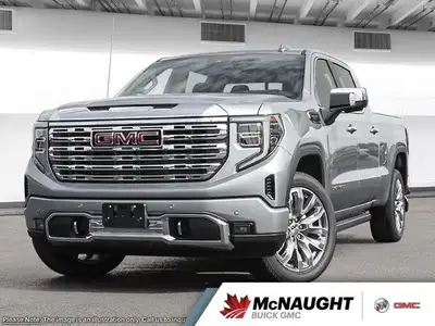 This GMC Sierra 1500 has a durable Turbocharged Diesel I6 3.0L/183 engine powering this Automatic tr...