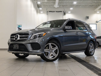 2019 Mercedes-Benz GLE400 4MATIC SUV