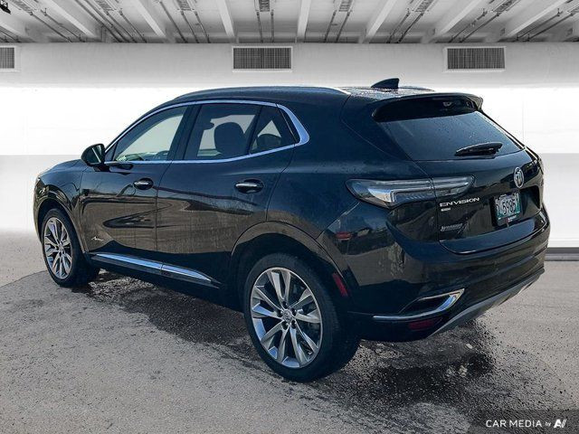 2022 Buick Envision Avenir 2.0L AWD | Heated And Vented Seats in Cars & Trucks in Winnipeg - Image 4