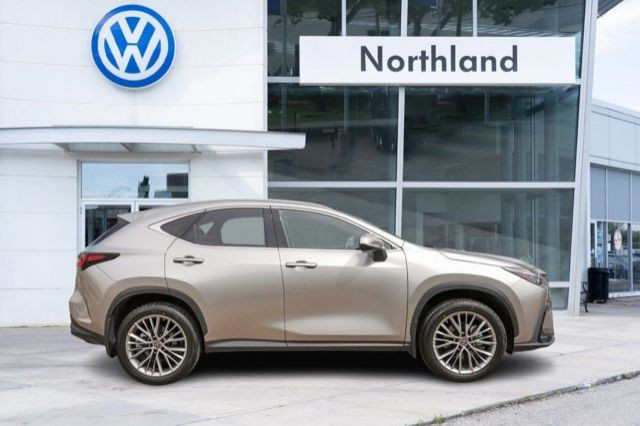 2022 Lexus NX NX 350h in Cars & Trucks in Calgary - Image 2