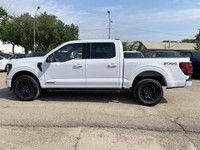**WE WILL BEAT ANY FORD DEALER IN THE CITY** The 2025 F-150 is purpose-built from the ground up ---... (image 2)