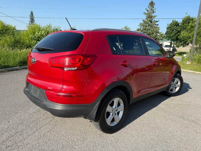 2015 Kia Sportage ONLY 86,000 / VERY CLEAN SUV! JUST ARRIVED in Cars & Trucks in Ottawa - Image 4