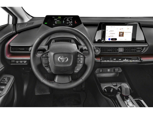 2025 Toyota Prius Plug-In Hybrid SE INCOMING | CERTIFIED | AC... in Cars & Trucks in City of Toronto - Image 4