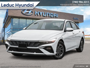 2025 Hyundai Elantra Preferred