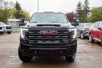 2025 GMC Sierra 3500 AT4 Crew Cab 4WD GMC Sierra 3500 AT4 Crew Cab 4WD 2025 CALL OR TEXT US AT (587)... (image 2)