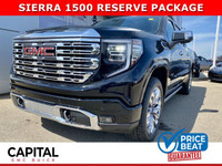 2025 GMC Sierra 1500 Crew Cab Denali