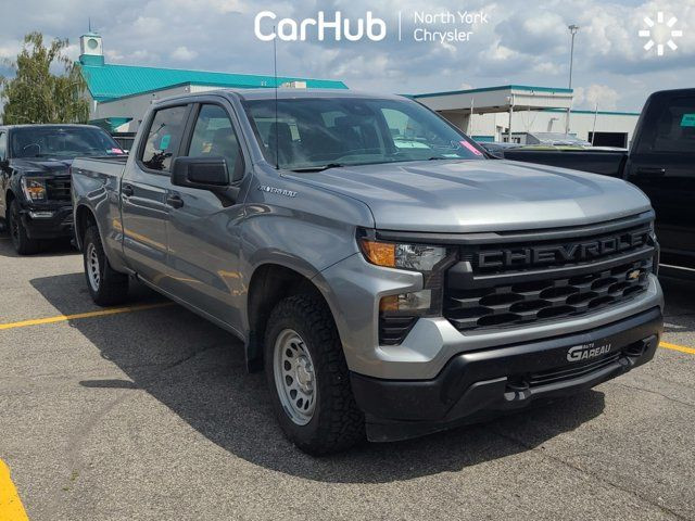 2023 Chevrolet Silverado 1500 Work Truck in Cars & Trucks in City of Toronto - Image 2