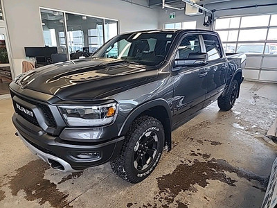 2024 Ram 1500 REBEL