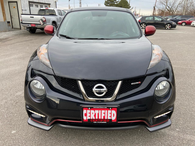  2014 Nissan Juke NISMO ** AWD, BACK CAM, NAV ** in Cars & Trucks in St. Catharines - Image 2