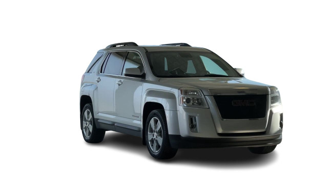 2014 GMC Terrain SLT- AWD Local Trade! in Cars & Trucks in Regina - Image 3