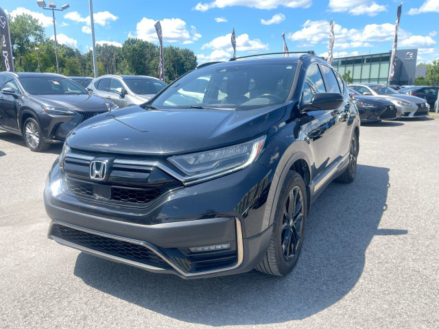2020 Honda CR-V Camera / Bluetooth / Cuir / Climatiseur Bien Équ in Cars & Trucks in Laval / North Shore - Image 2