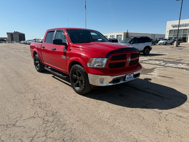2017 Ram 1500 Outdoorsman in Cars & Trucks in Saskatoon