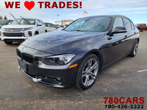 2014 BMW 3 Series I xDrive 4dr All-wheel Drive Sedan Automatic