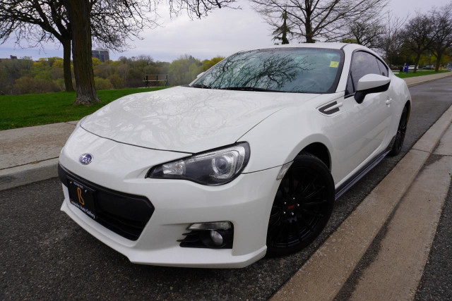 2015 Subaru BRZ AOZORA EDITION / 1 OWNER / NO ACCIDENTS / MANUAL in Cars & Trucks in Mississauga / Peel Region