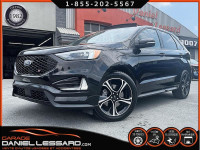 Ford EDGE ST AWD 2.7L ECOBOOST MAG 20" GPS TOIT PARANOMIQUE 2019