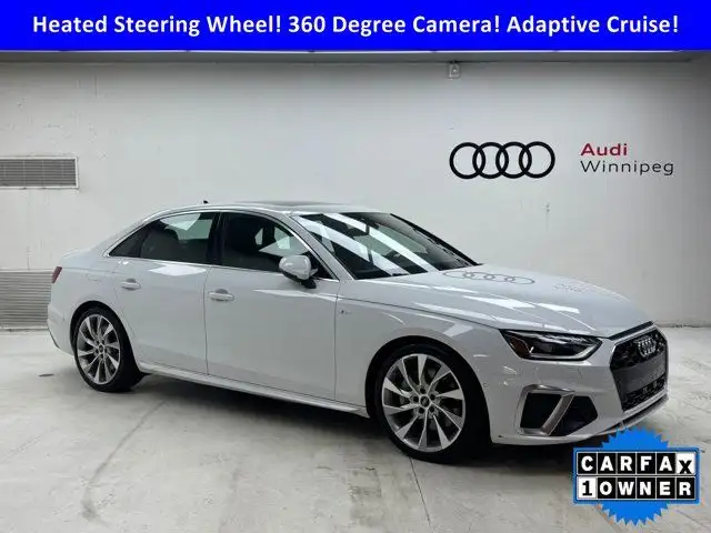 2021 Audi A4 Sedan Technik | Head Up Display | Comfort Interior629384835545631215