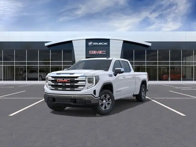 2025 GMC Sierra sle dans Autos et camions dans Ville d’Edmonton - Image 2