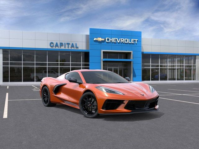 2025 Chevrolet Corvette 1LT in Cars & Trucks in Calgary - Image 2