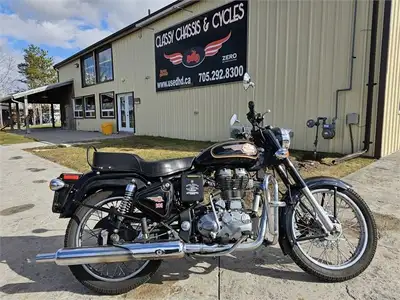 At Classy Chassis & Cycles our goal is simple, we want to be your favourite motorcycle shop! Over 10...