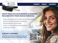 Fifth Avenue Volkswagen Prices are plus GST and costs and charges associated with financing. 5145 (image 1)