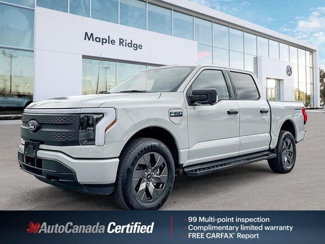 2024 Ford F-150 Lightning XLT | SuperCrew | 5.5' Box | Pro in Cars & Trucks in Tricities/Pitt/Maple