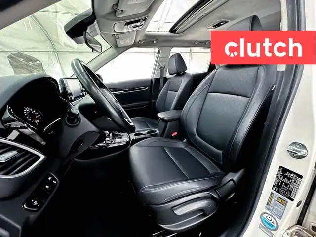 2021 Kia Seltos EX AWD w/ Apple CarPlay, Heated Front Seats, Rea in Cars & Trucks in Bedford - Image 15