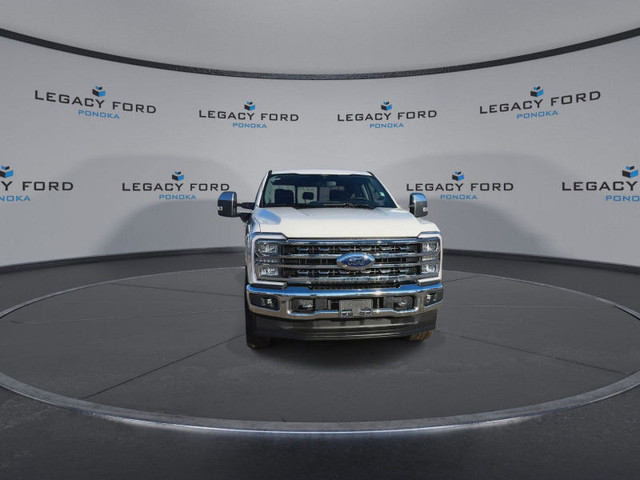 2024 Ford F-350 Super Duty Lariat 6.7L | MOONROOF | 5TH WHL PREP in Cars & Trucks in Edmonton - Image 2