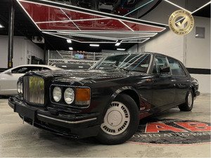 1991 Bentley Turbo R I V8 I 316HP I NAVI I COMING SOON